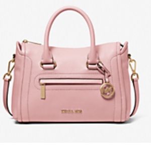 New Michael Kors satchel.